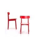 Стул Babar 2451 red (2451.101SE RAL3020)5